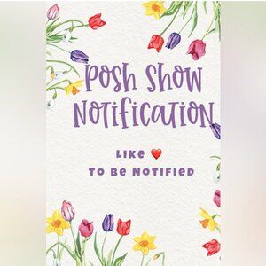 live show notification